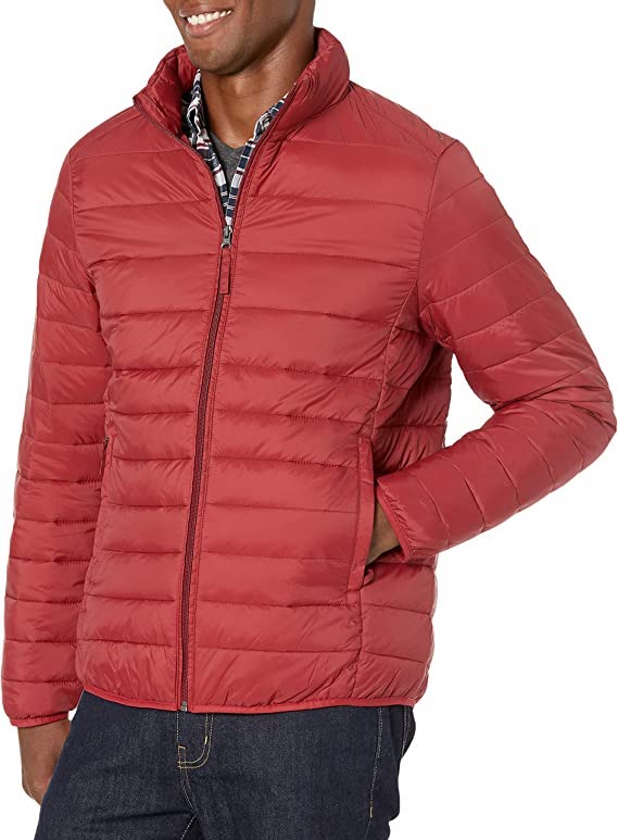 Packable Puffer Jacket