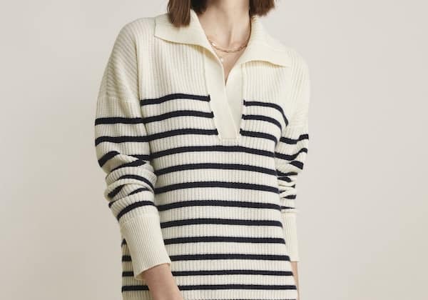 VIneyard Vines Cashmere Ribbed Sweater