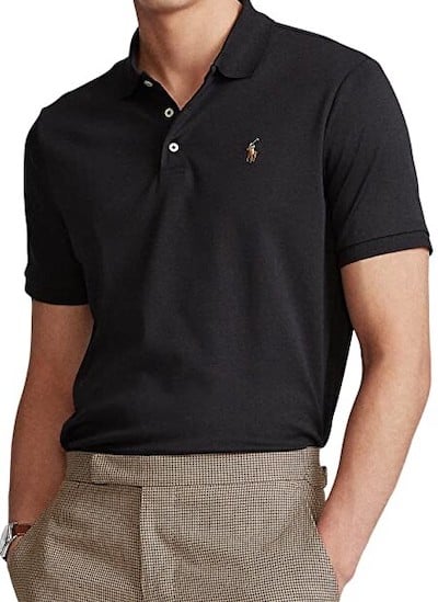 Polo Ralph Lauren Classic Fit Soft Cotton Polo