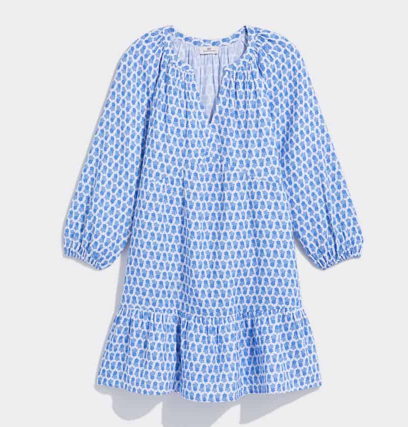 Travel Gifts for Mom: Vineyard Vines Sun Dress