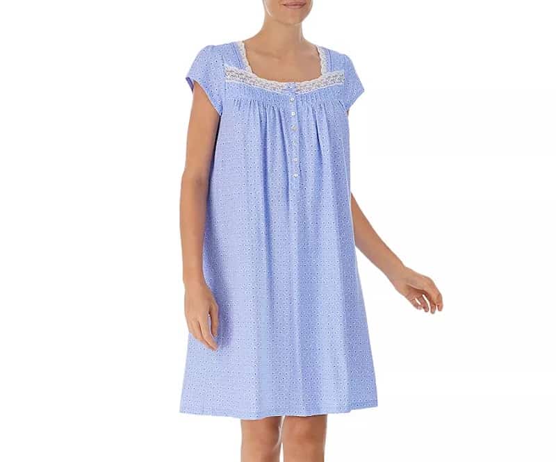 Travel Gifts for Mom: Eileen West nightgown