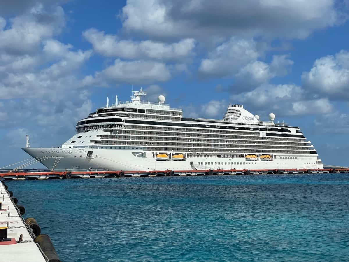 regent seven seas cruise