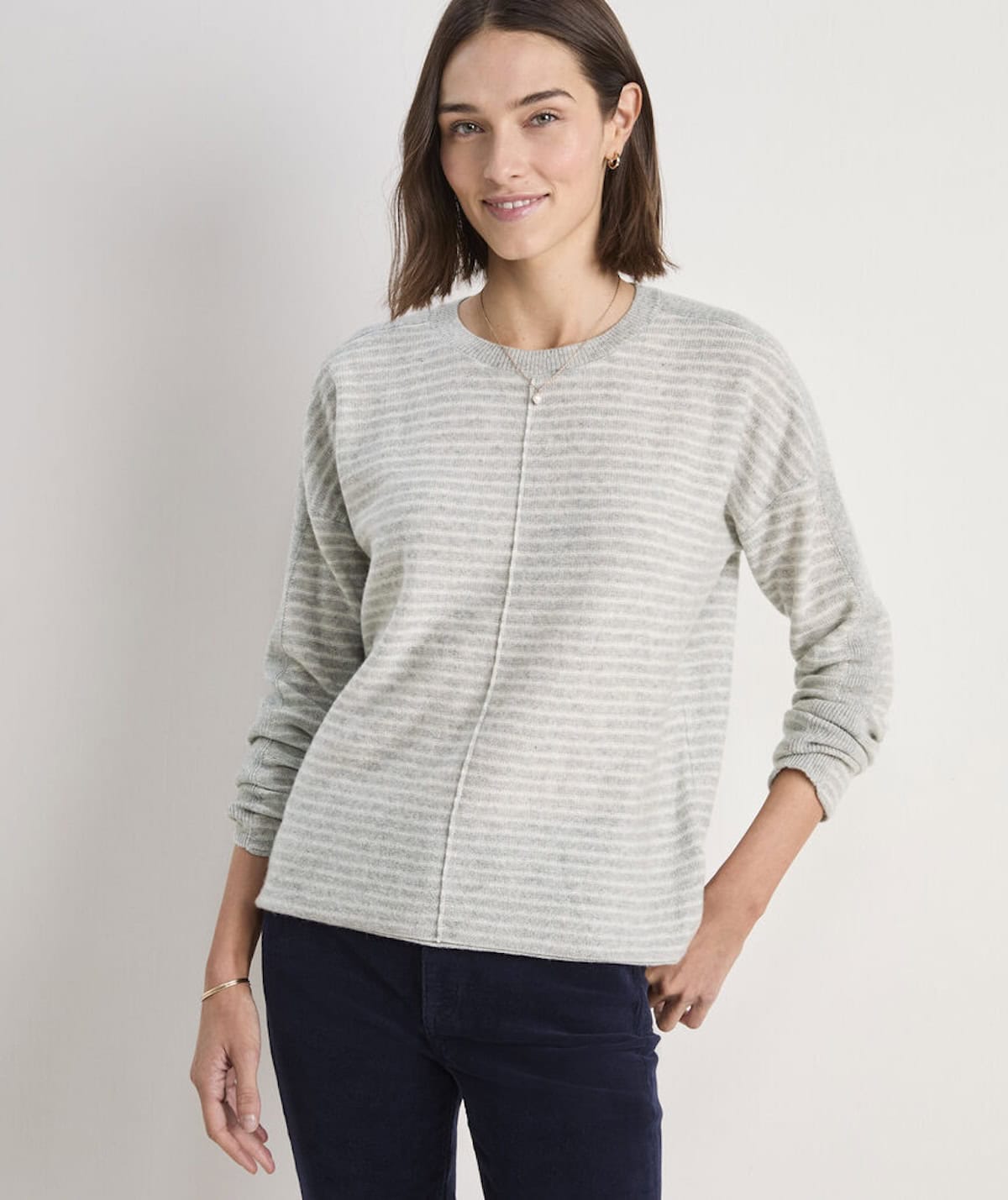 Vineyard Vines Seaspun Cashmere Sweater (credit: Vineyard Vines)