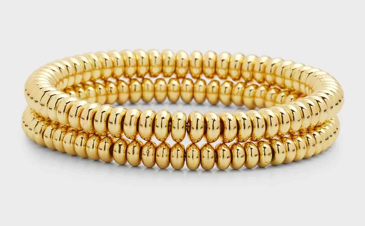 Travel Jewelry: Natalia Stretch Bracelet