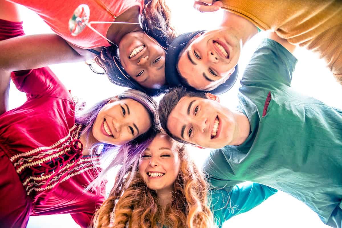 Young adults are diverse