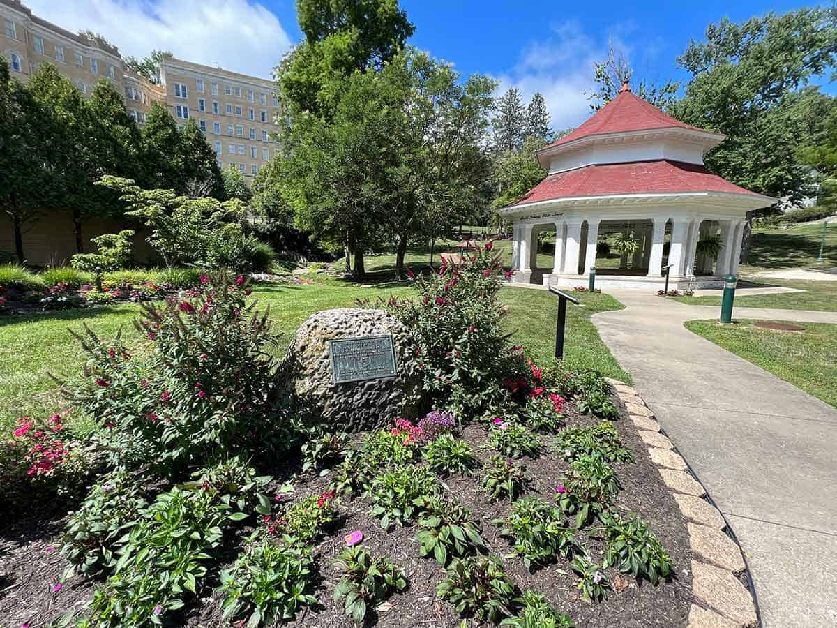 French Lick Spring Hotel