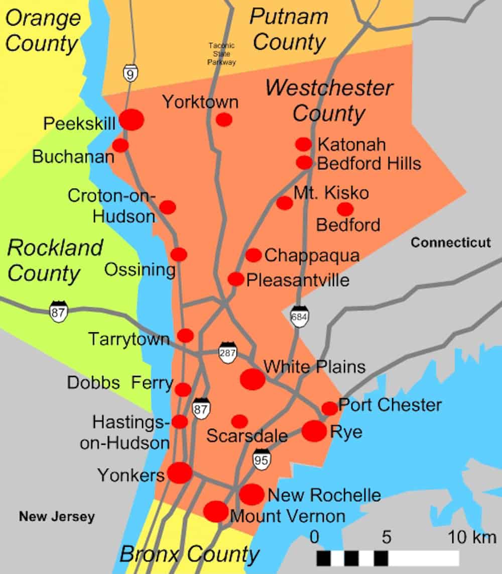 Things to Do in Westchester: Autumn Leaf-Peeping and More - MORE TIME ...