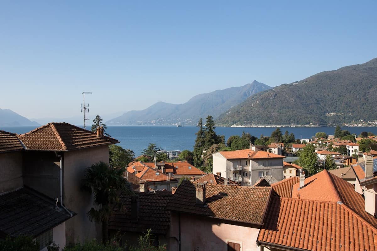 Maccagno Imperiale, one of the most beautiful villages in Italy