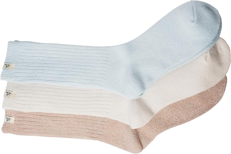 Cozy lounge socks