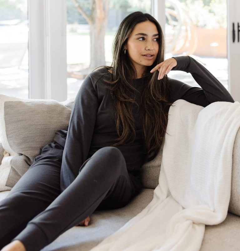 Cozy Earth Travel Wear
