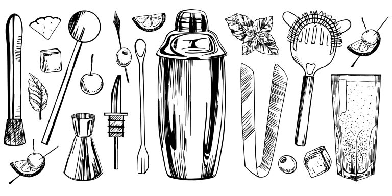 Barware Gifts for Travelers (credit: Adobe Stock)