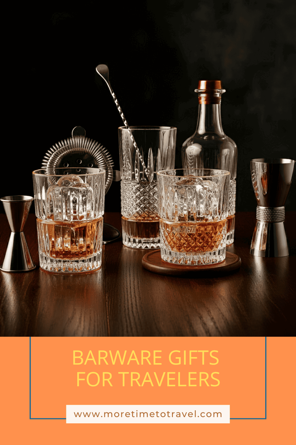 Barware Gifts for Travelers