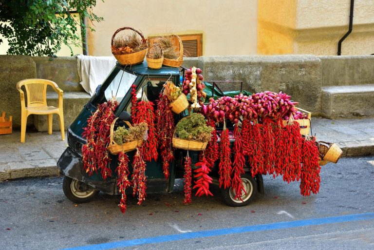 Calabrian Foods