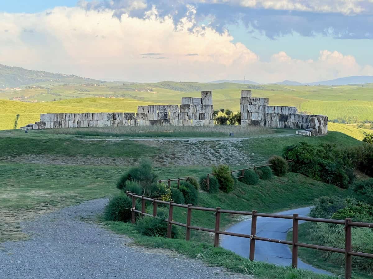 Bocelli Teatro di Silencio in Lajatico
