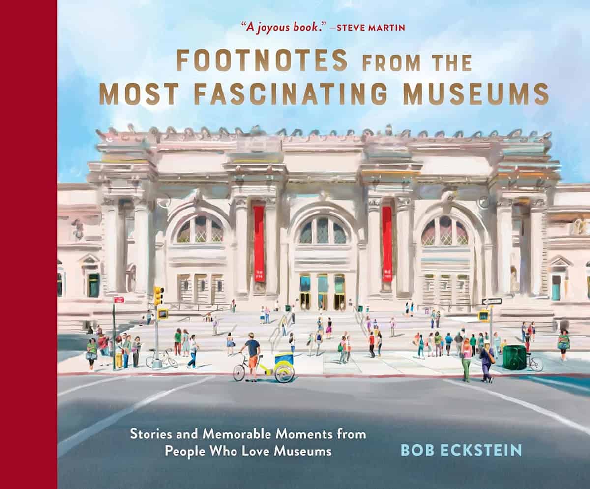 Cover of Footnotes from the Most Fascinating Museums