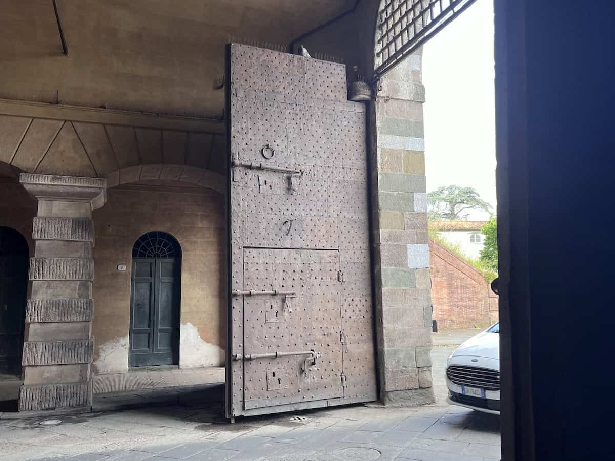 San Pietro Porta