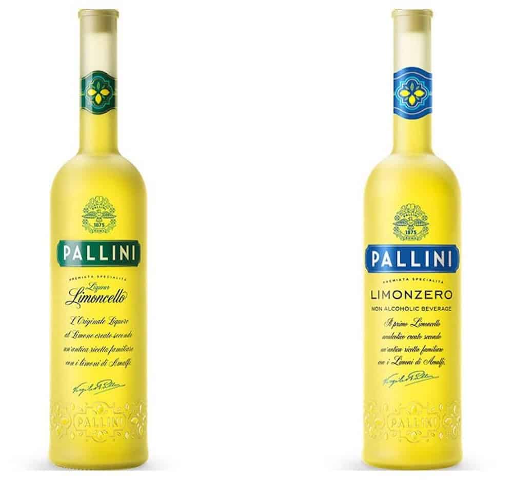 Father's Day Gift Guide: Limoncello (credit: Pallini)