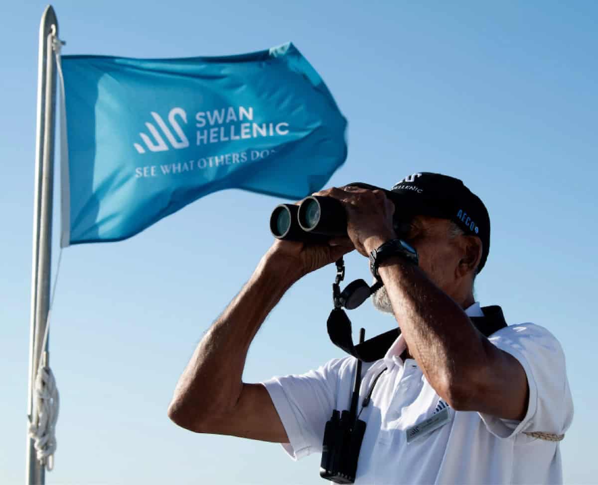 Expedition cruising on Swan Hellenic (credit: Swan Hellenic)