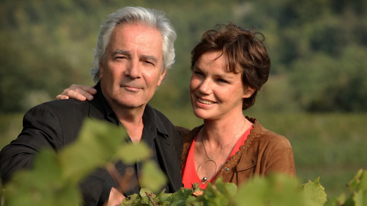 Benjamin and France (credit: MhzNetworks)