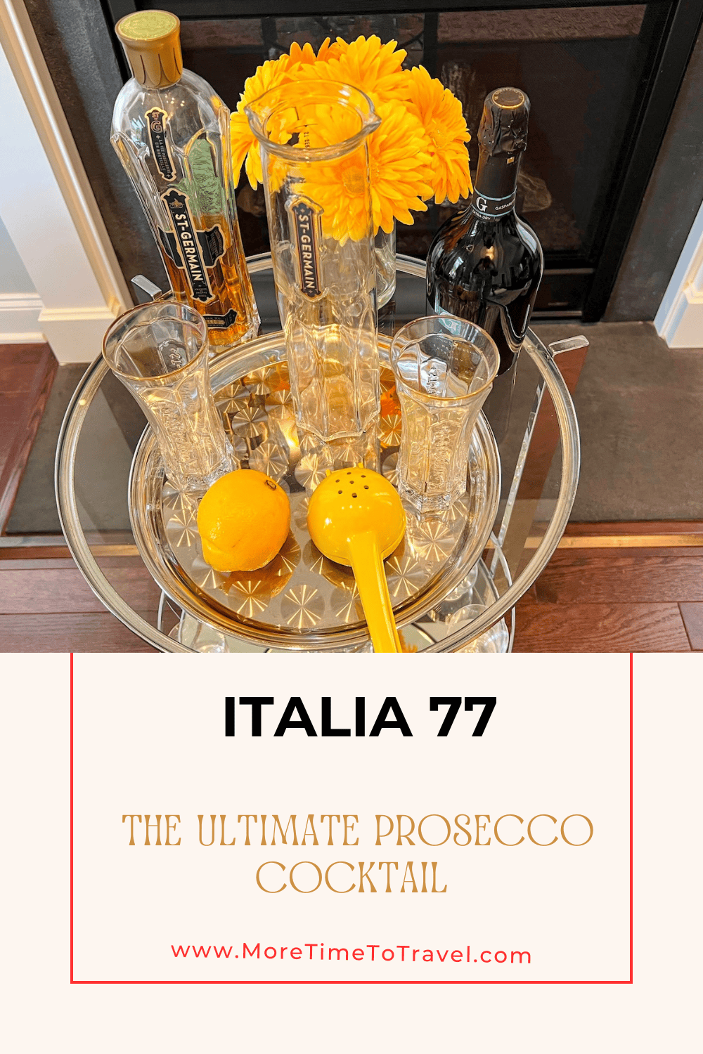 Italia 77 Pin