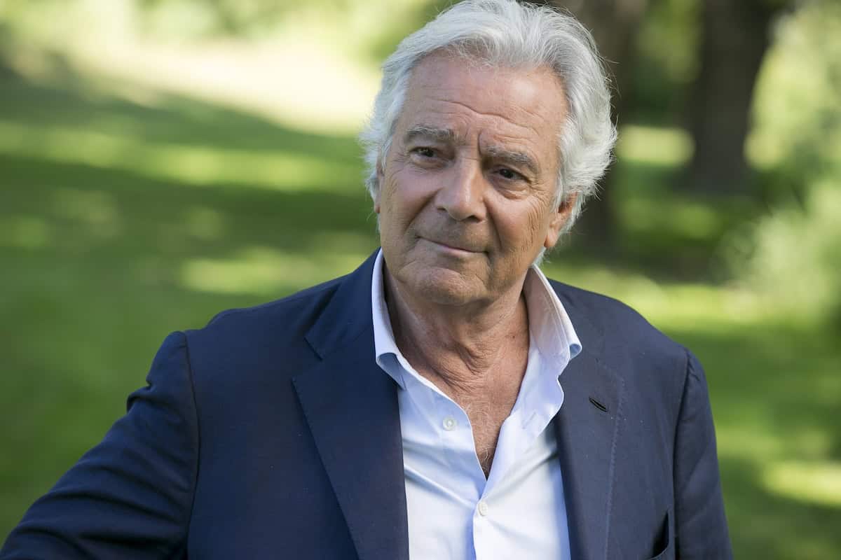 Pierre Arditi as Benjamin Lebel (credit: MHz Networks)