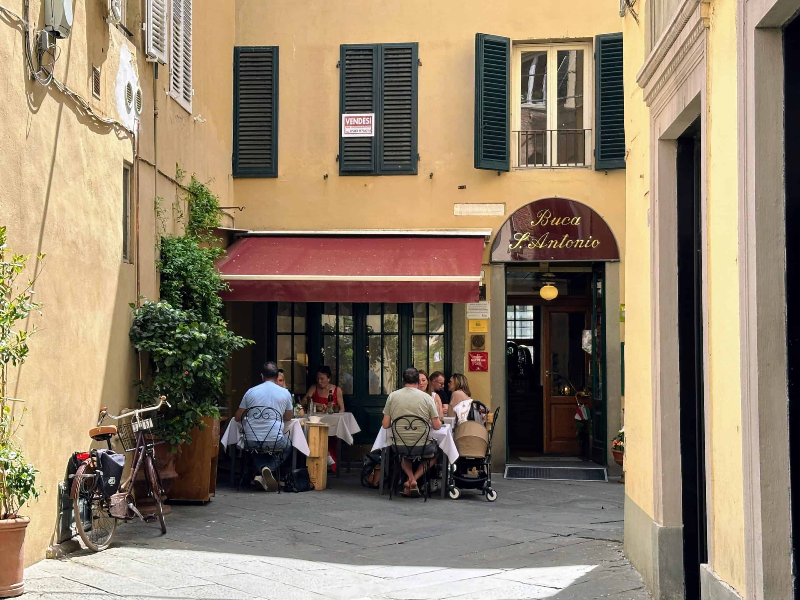 Buca Di Sant’Antonio