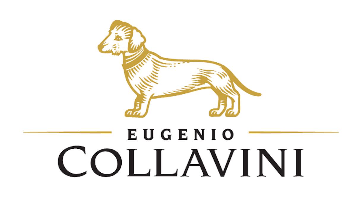 Collavini Winery Label