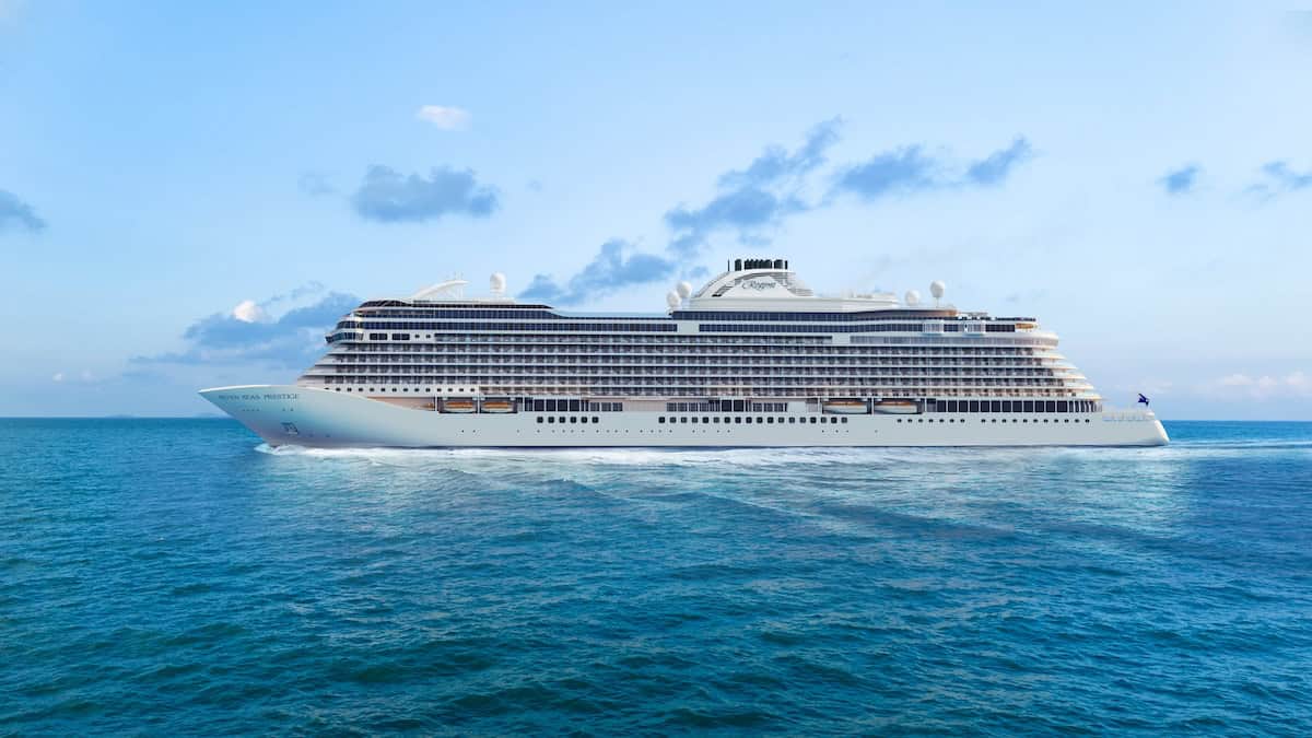 Seven Seas Prestige (rendering courtesy Regent Seven Seas Cruises)