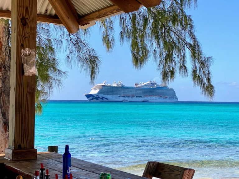 Cruising is a hassle-free way to travel