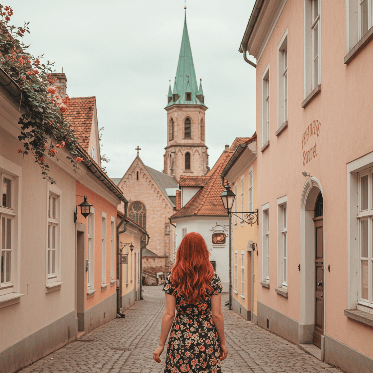 Heritage Travel (Image FX)