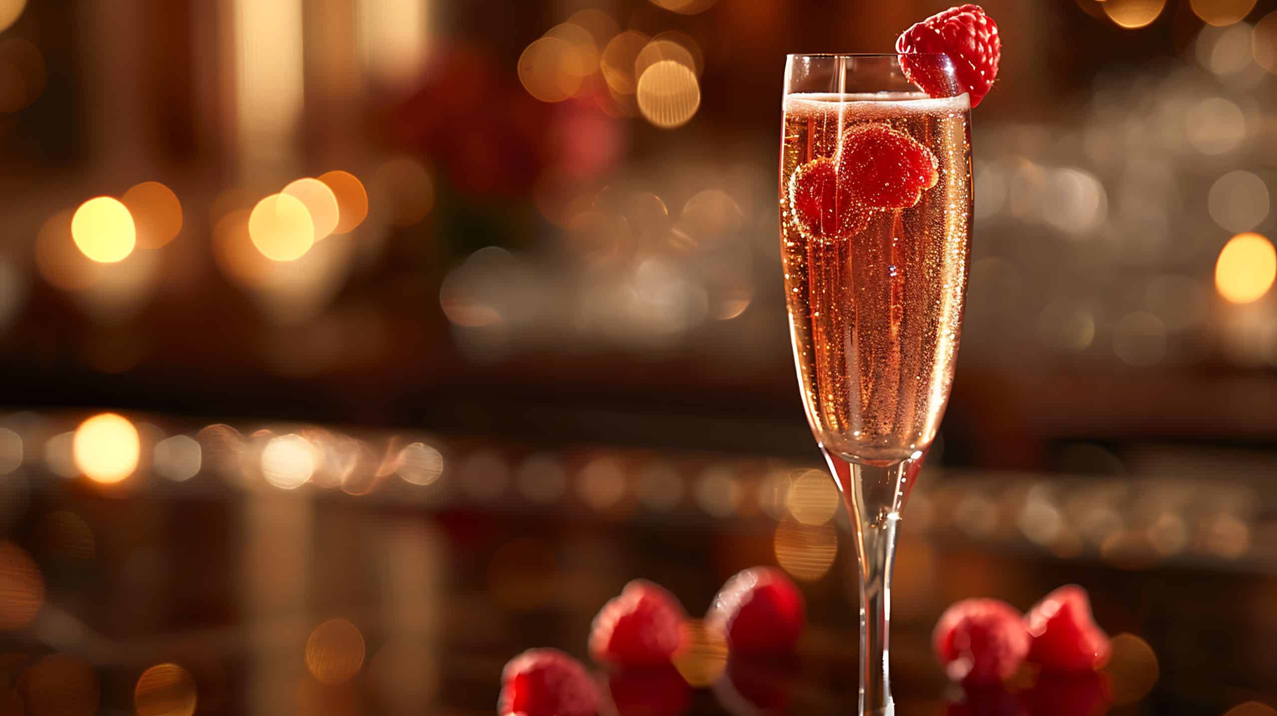 Kir Royale (Adobe stock)