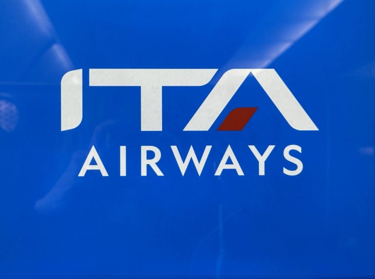 ITA Airways (credit: Jerome Levine)