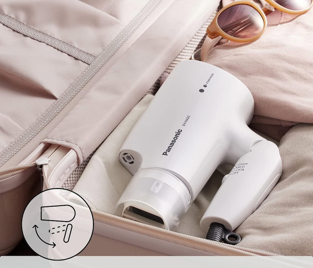 Panasonic Nanoe Salon Hair Dryer (credit: Panasonic)
