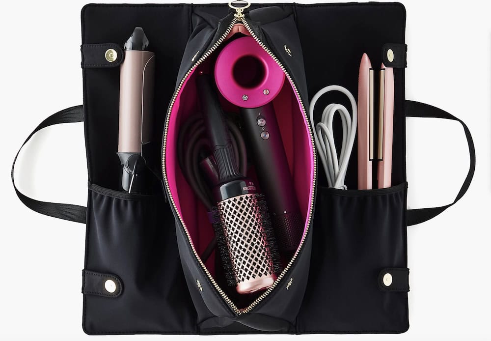 Kusshi Hair Tools Bag