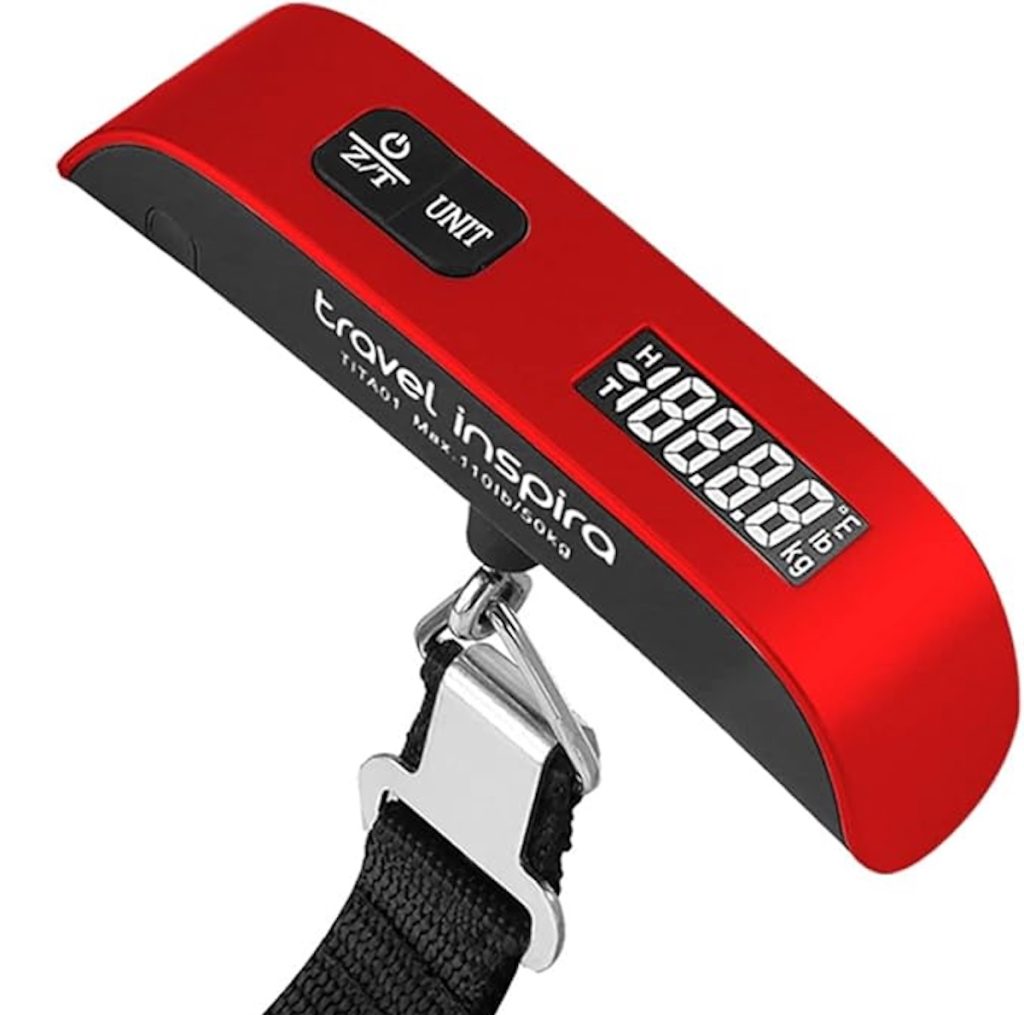 Baggage scale