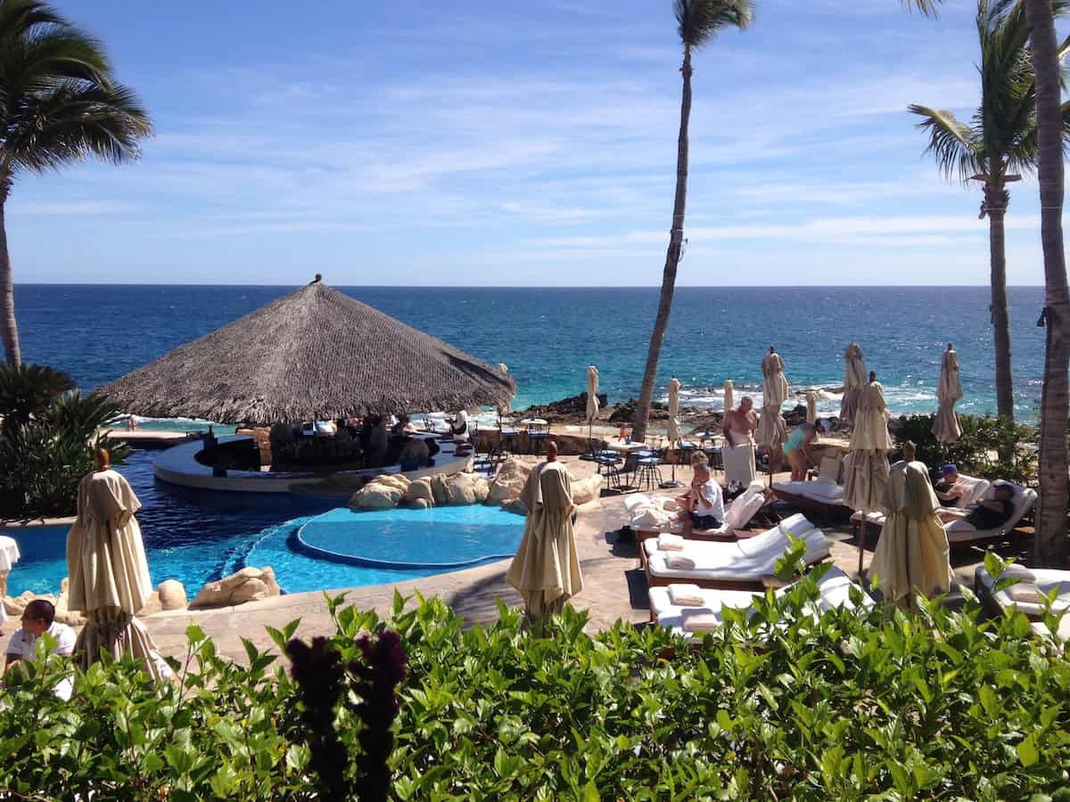 One&Only Palmilla on the Sea of Cortez in Los Cabos, Mexico (credit: Jerome Levine)