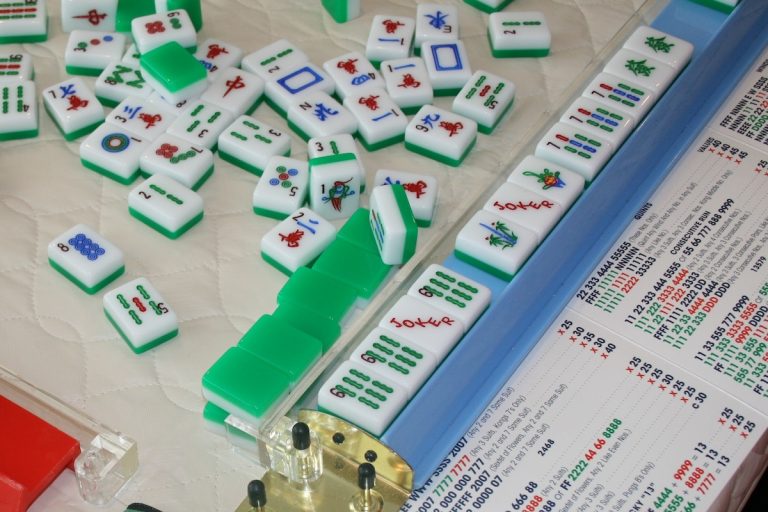 The popularity of Mah Jongg is growing among travelers (Adobe stock).