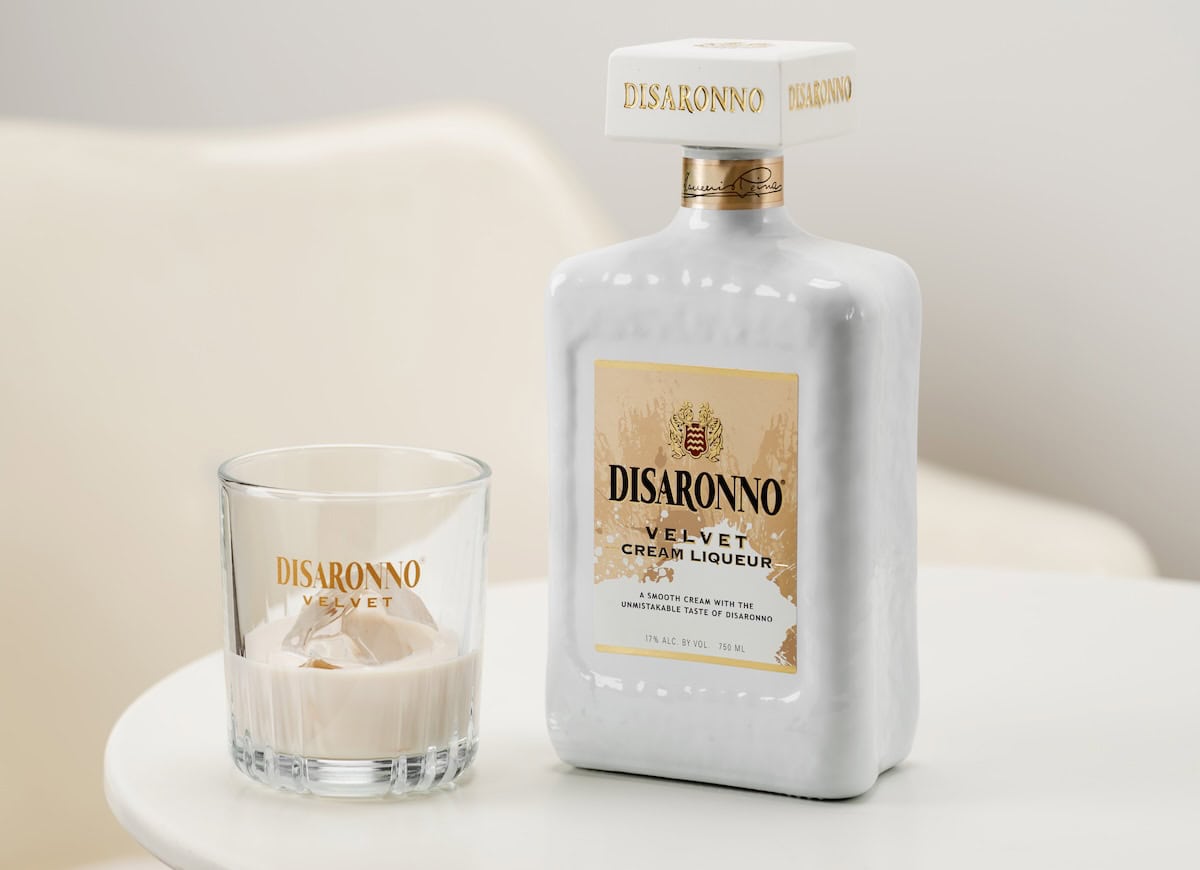 Disaronno Velvet (credit: Disaronno)