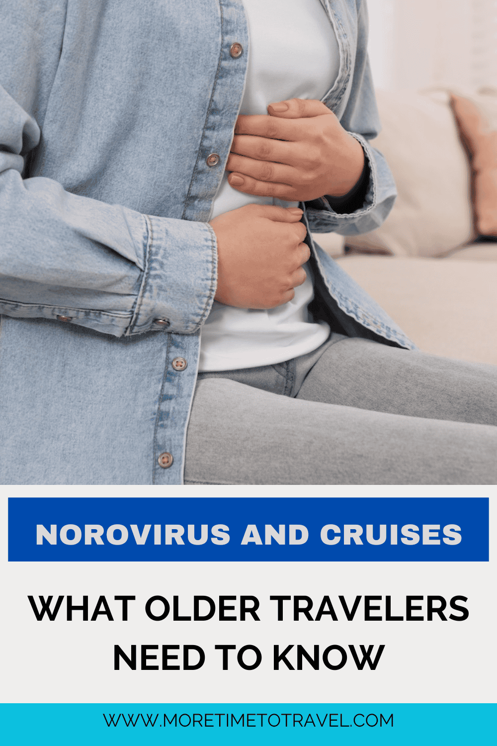 Norovirus and older travelers pin