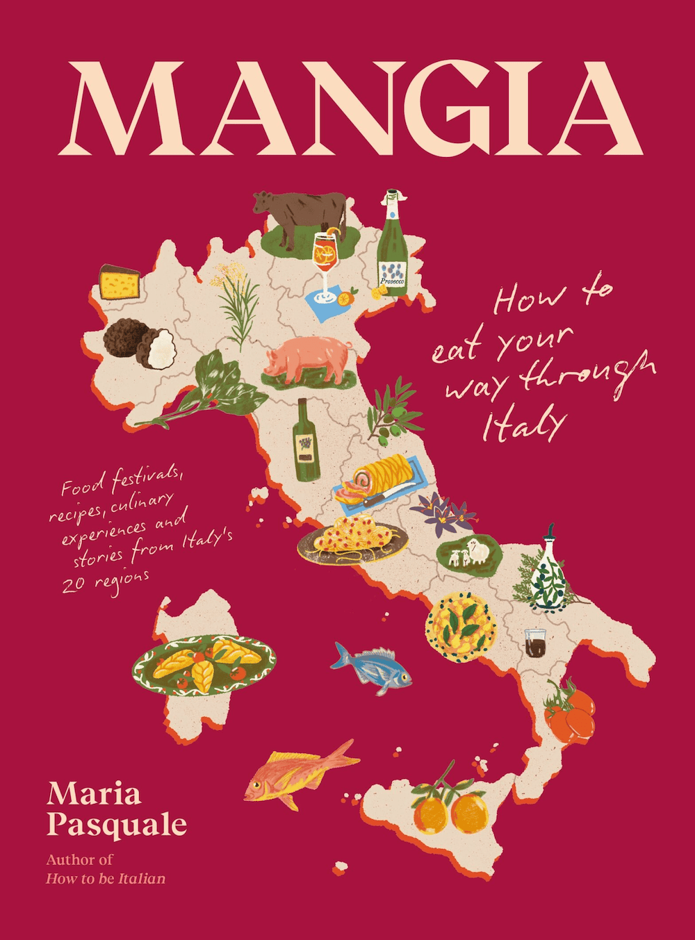 Mangia cover (credit: Smith Street Books)