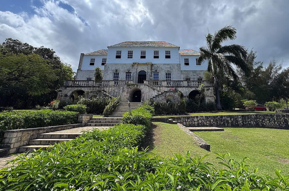 Rose Hall in Montego Bay, Jamaica is a popular shore excursion to hear the tale of the ‘White Witch’ (credit: Jackie Sheckler Finch)