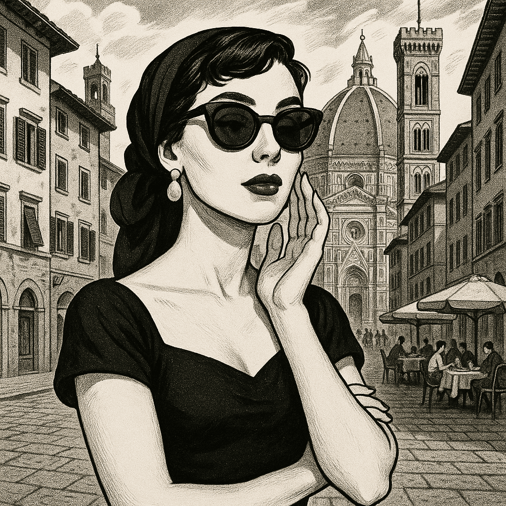 What is an Italophile? Signs and Symptoms (credit: Chat GPT)