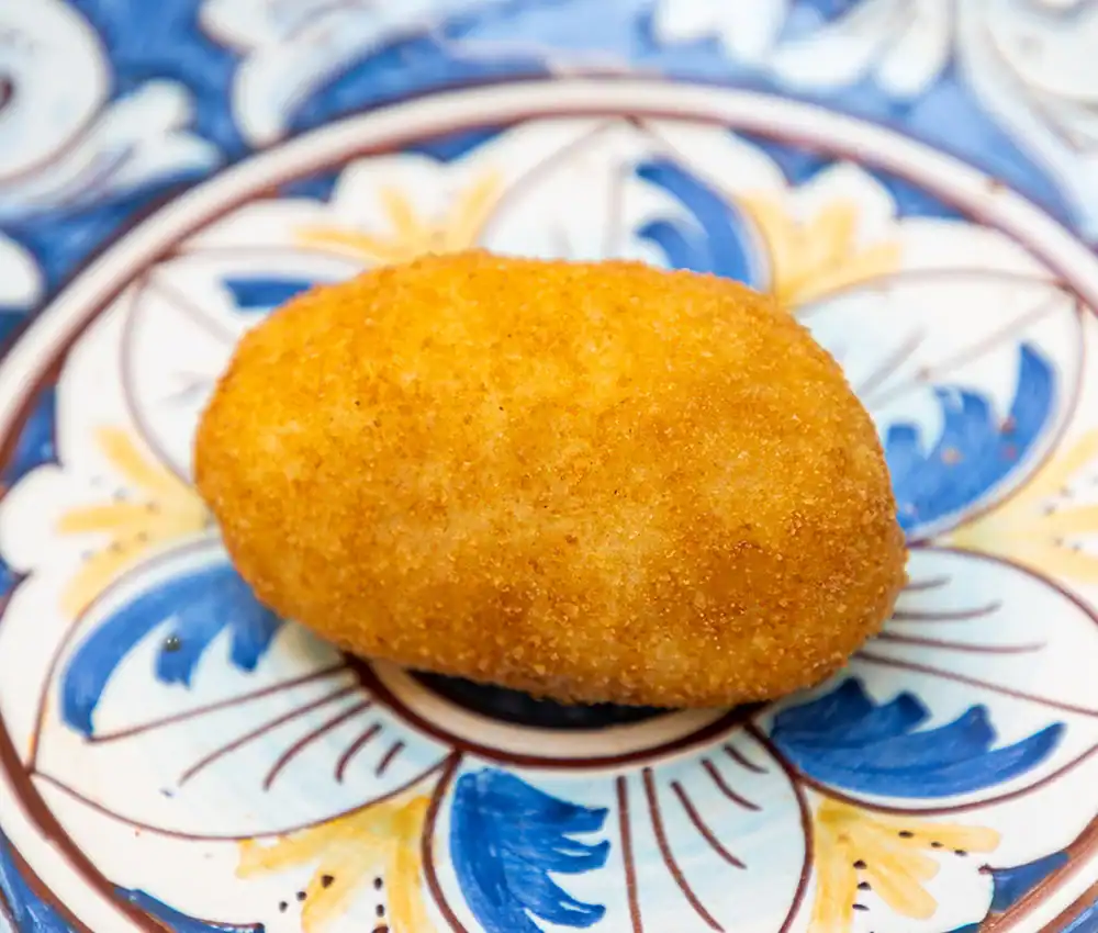 Crocchettina di Latte (credit: I Cuocchini)