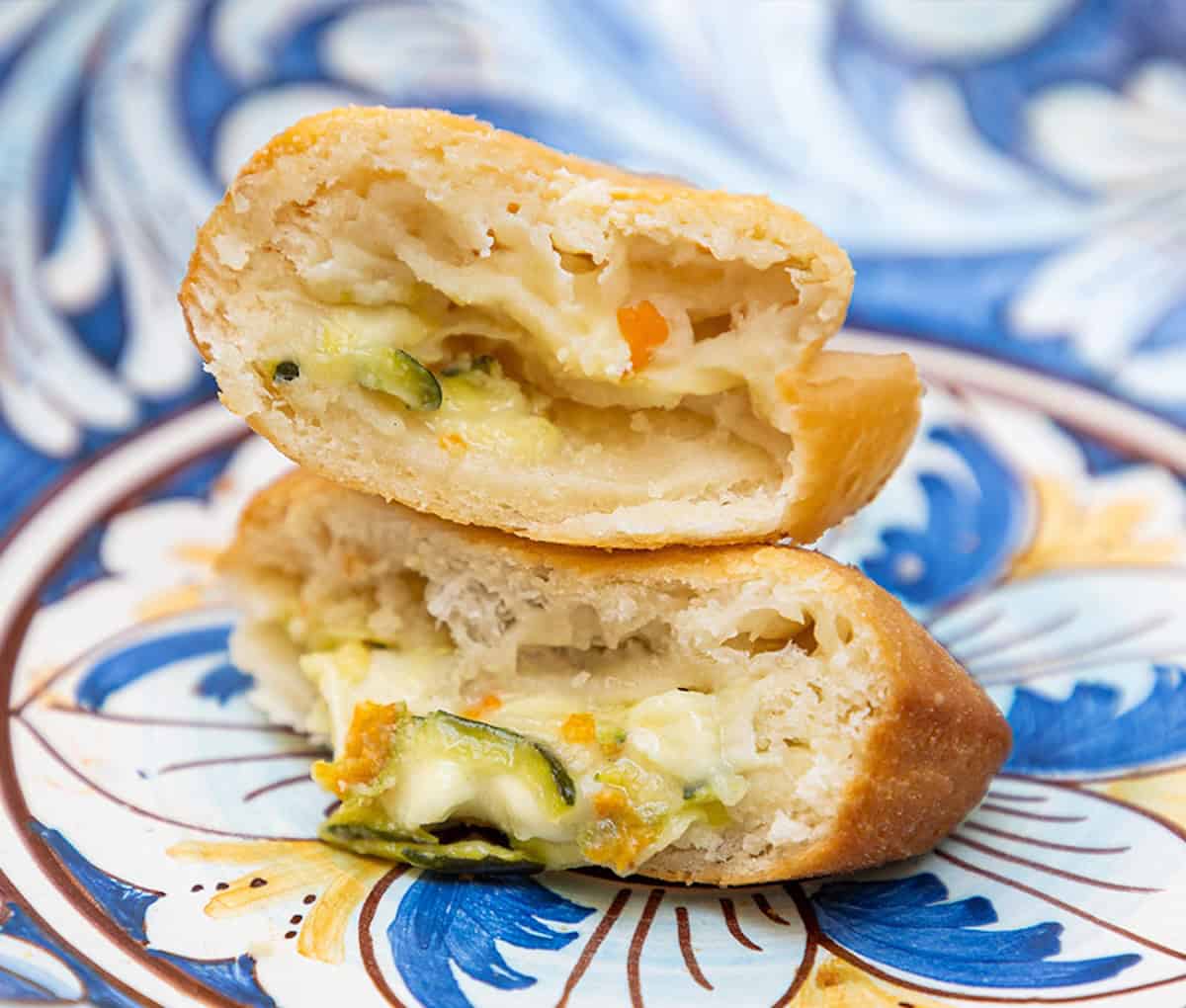 Panzaroto on our culinary tour of Palermo (credit: I Cuochini)