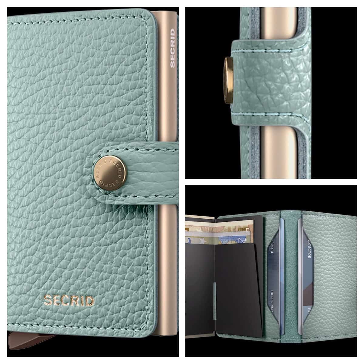 The Secrid miniwallet (credit: Nordstrom)