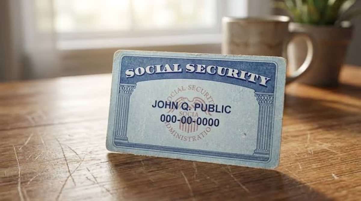 Social Security Card (credit: Medicare.org)