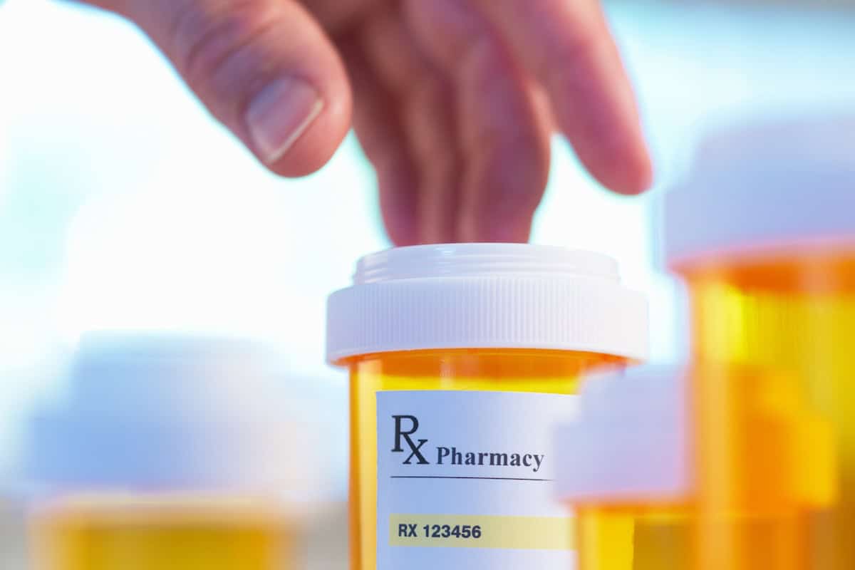 Prescription meds (credit: Adobe stock)