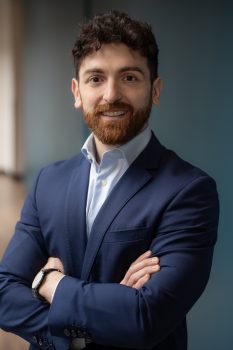 Daniele Foti, Vice-President for Marketing North American for Lavazza (credit: Daniele Foti)