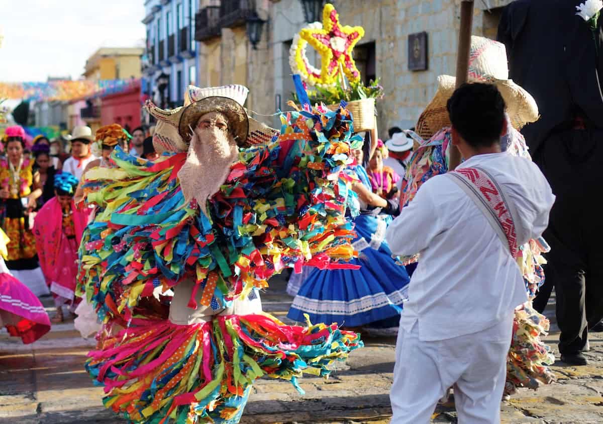 Foti captures a joyful wedding in Oaxaca, Mexico (credit: Daniele Foti)