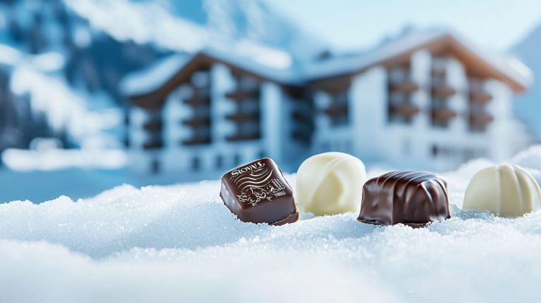 Switzerland is known for its iconic chocolate brands. Swiss chocolate factory tours are a great way to taste them (credit: Adobe stock)